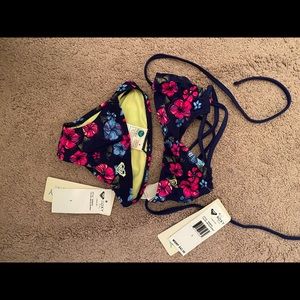 Toddler roxy bikini